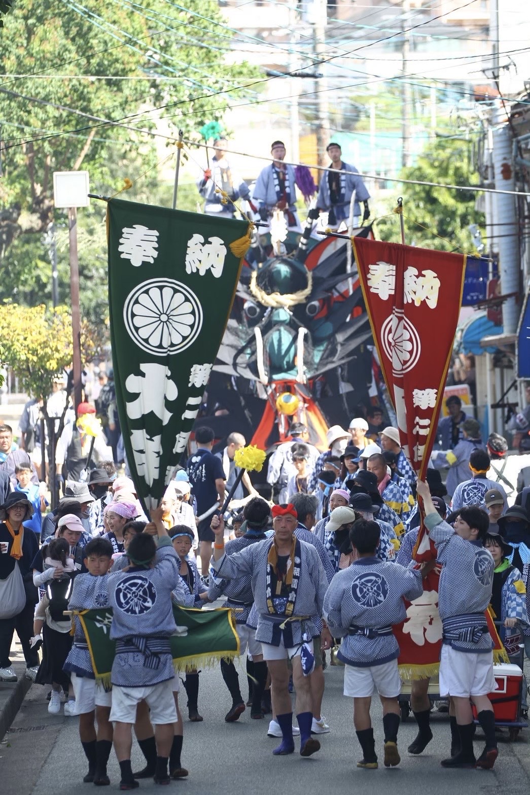 二区祇園會 アルバム写真 1