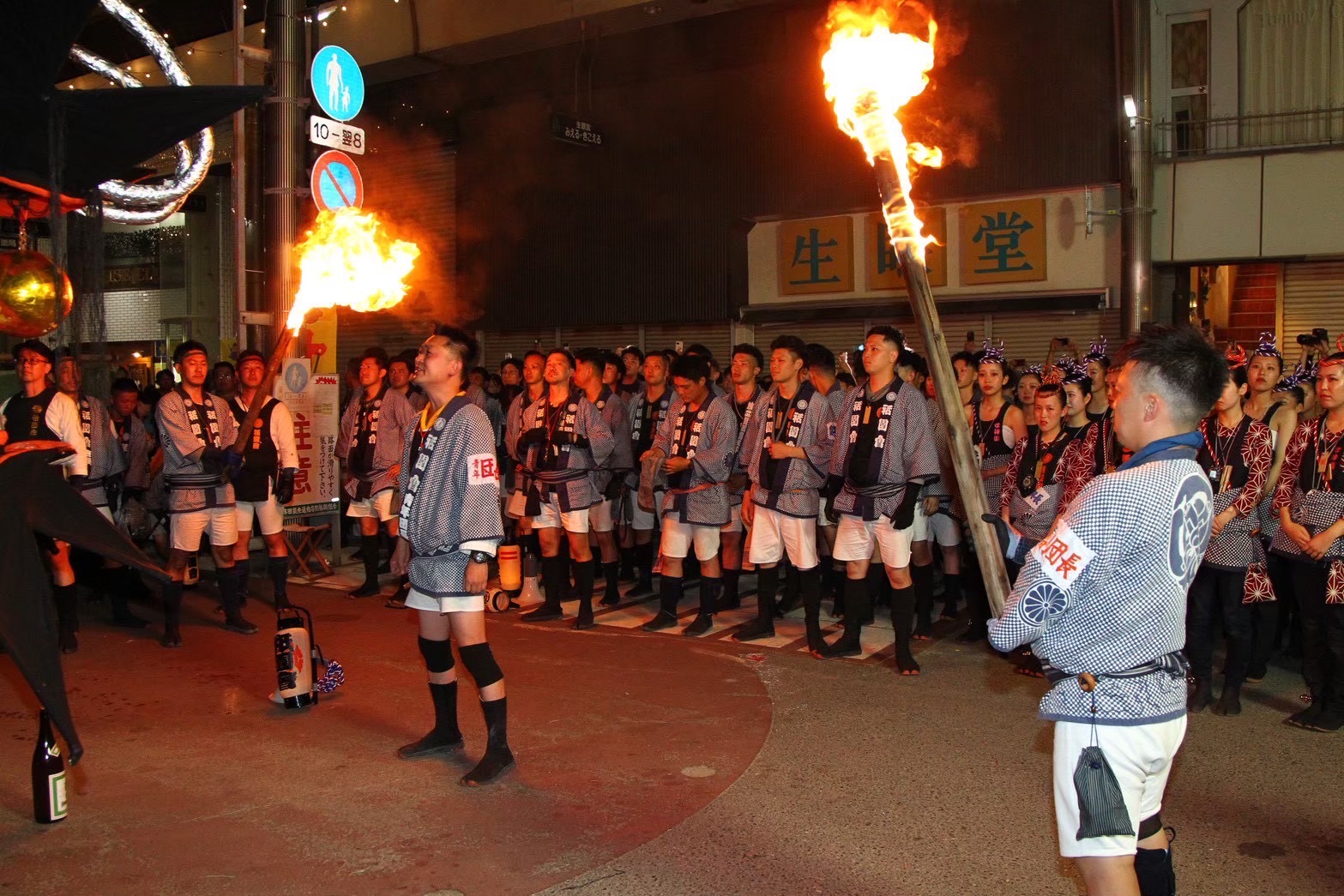 二区祇園會 アルバム写真 2