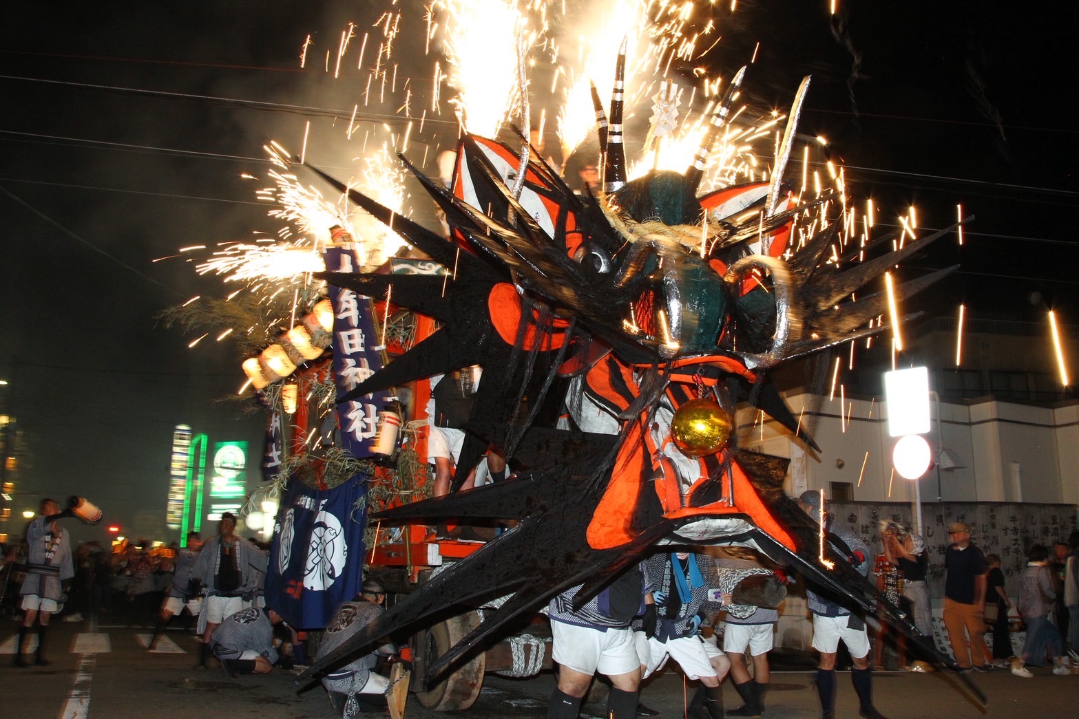 二区祇園會 アルバム写真 6