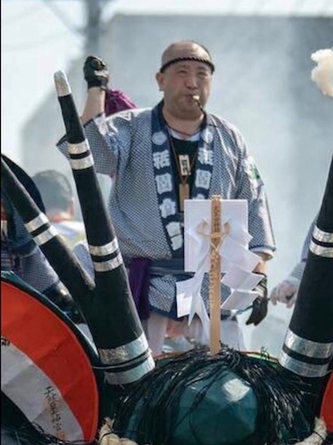 八代目　神崎　一也