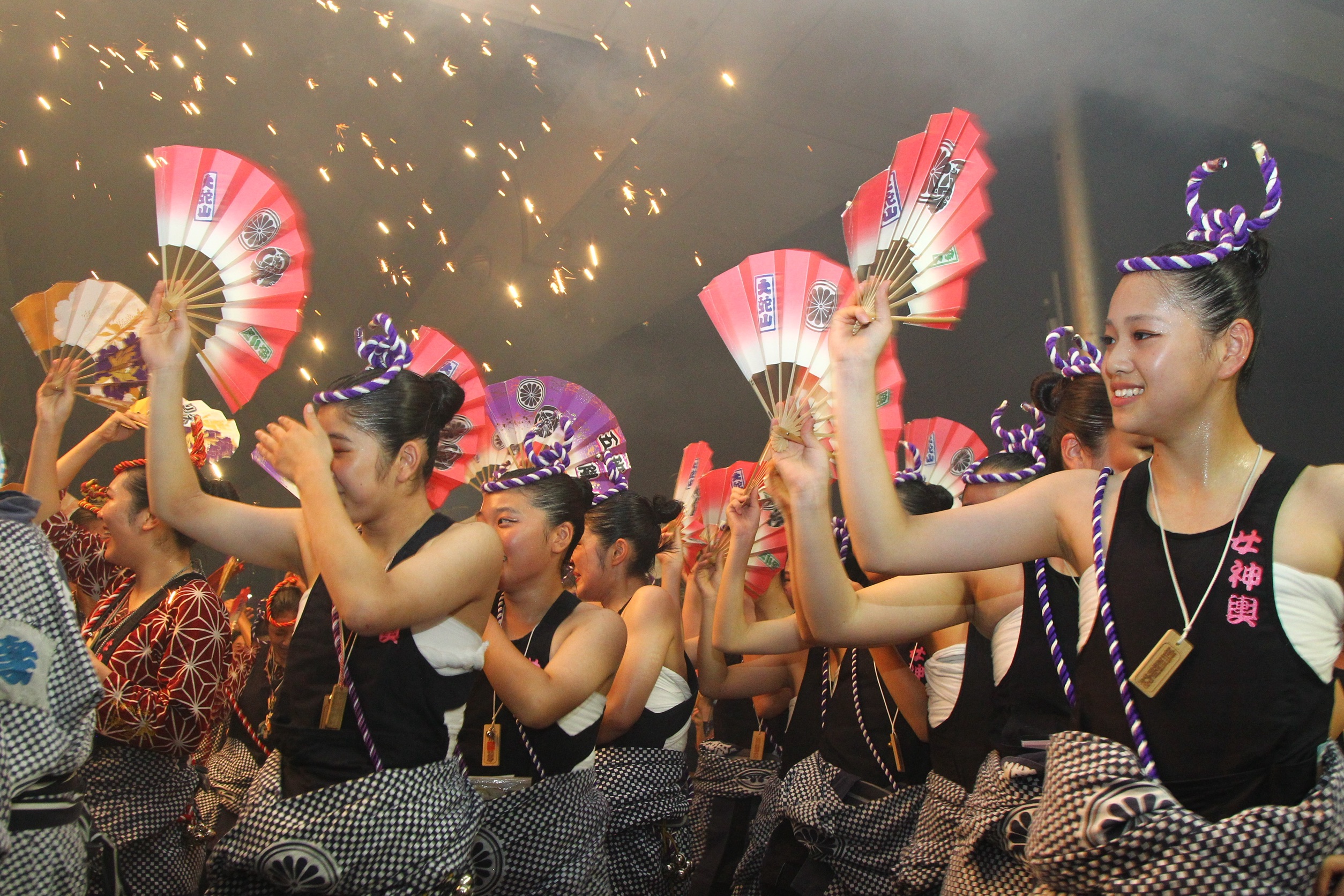 女神輿